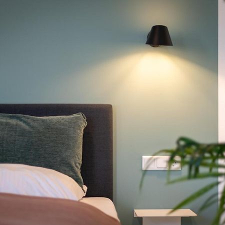 Bright Hildesheim Angoulemeplatz Aparthotel ภายนอก รูปภาพ