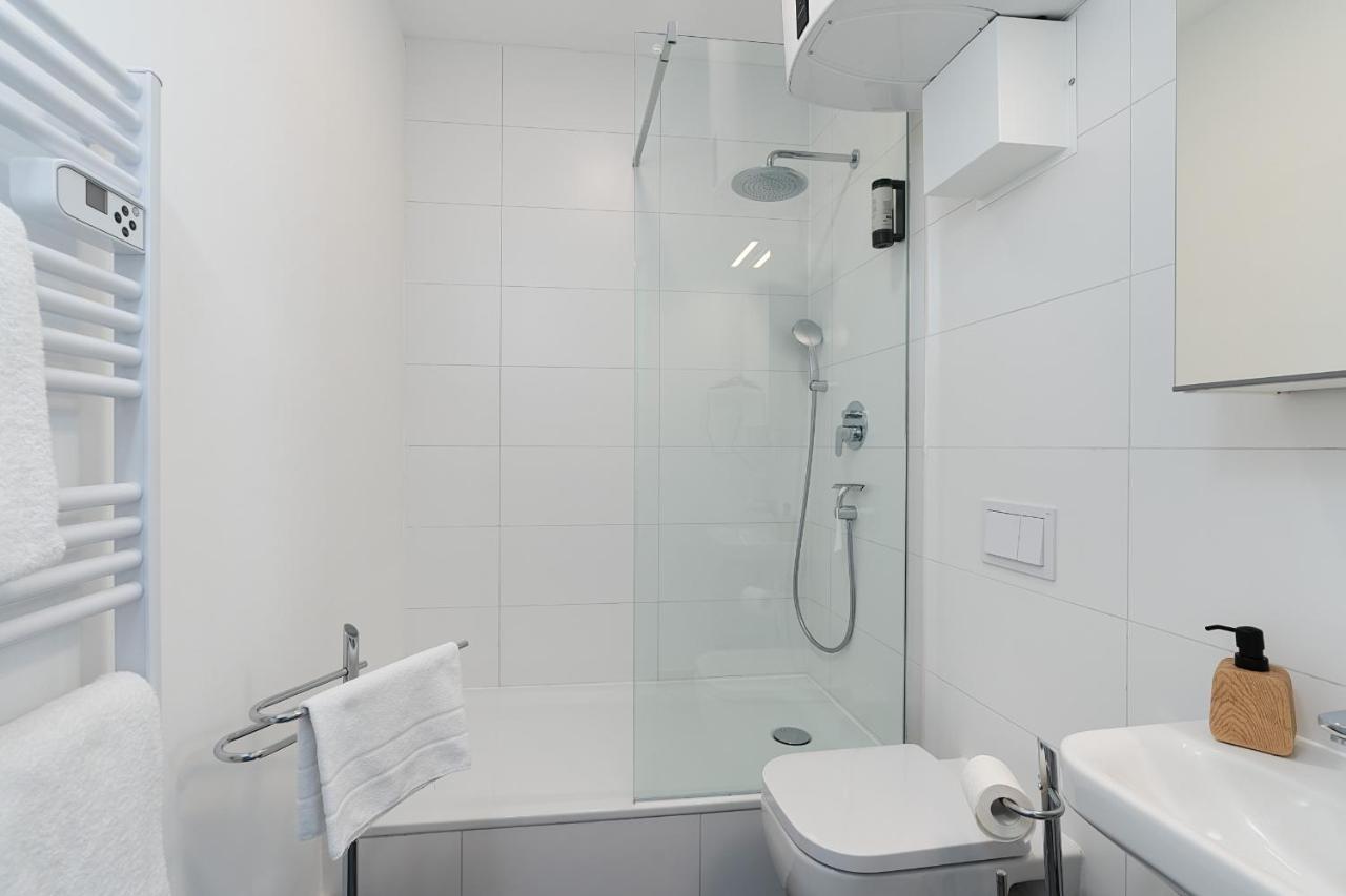 Bright Hildesheim Angoulemeplatz Aparthotel ภายนอก รูปภาพ