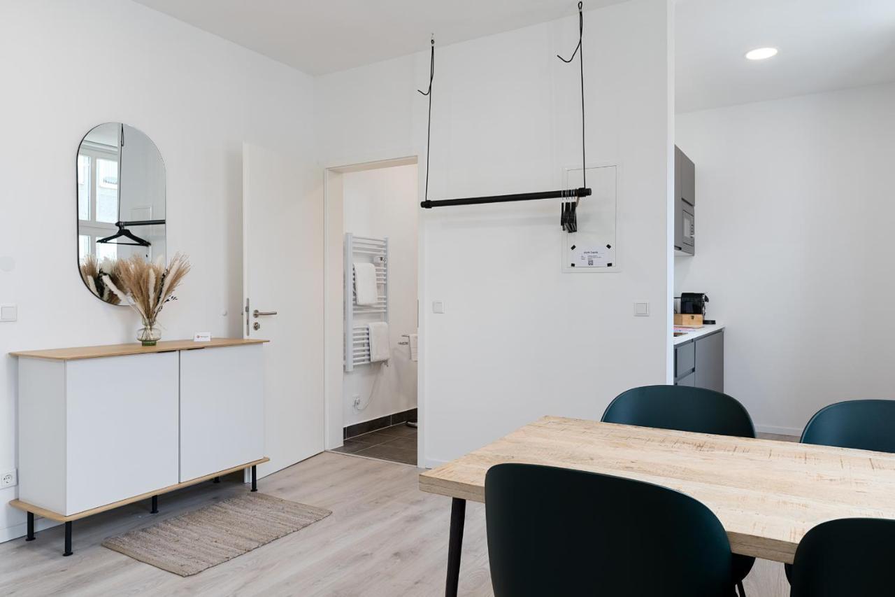 Bright Hildesheim Angoulemeplatz Aparthotel ภายนอก รูปภาพ