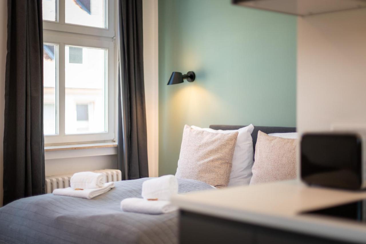 Bright Hildesheim Angoulemeplatz Aparthotel ภายนอก รูปภาพ
