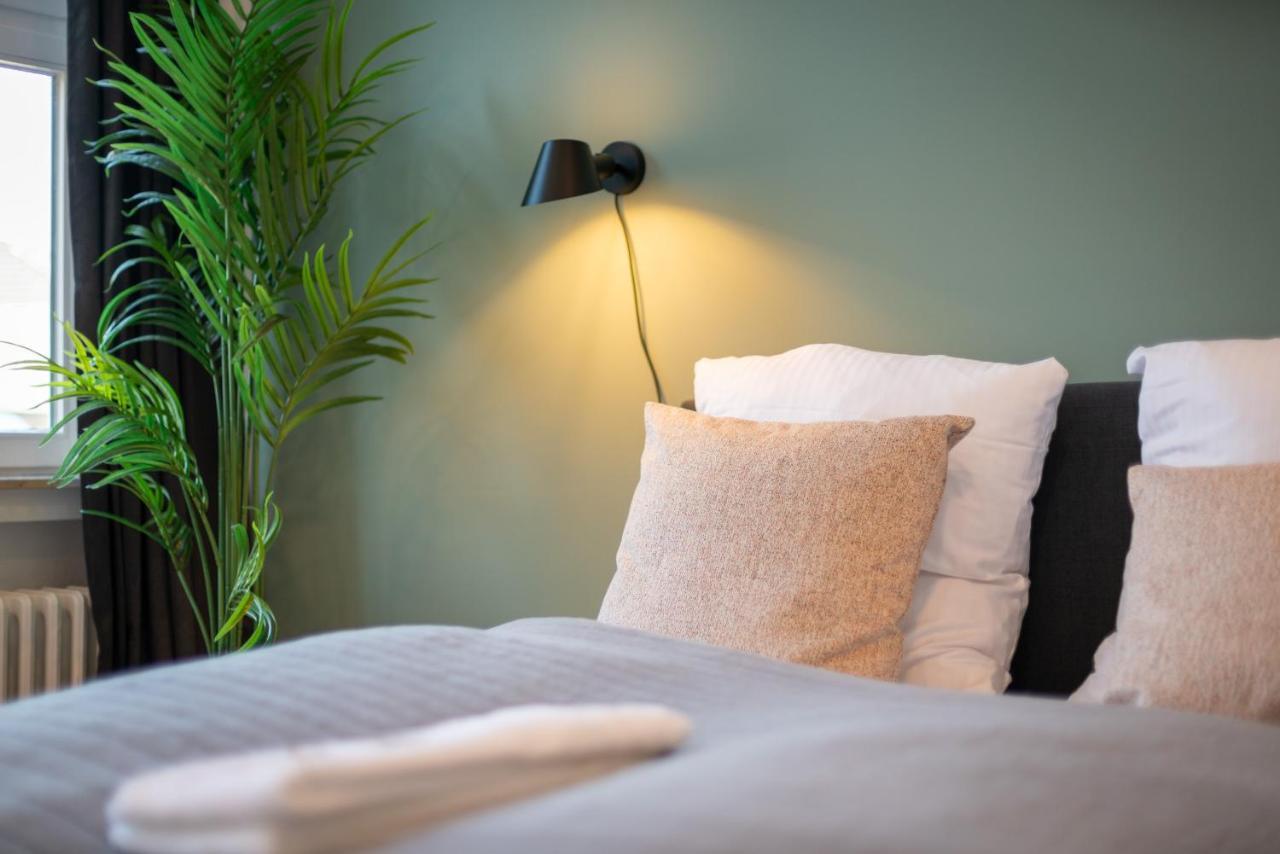 Bright Hildesheim Angoulemeplatz Aparthotel ภายนอก รูปภาพ