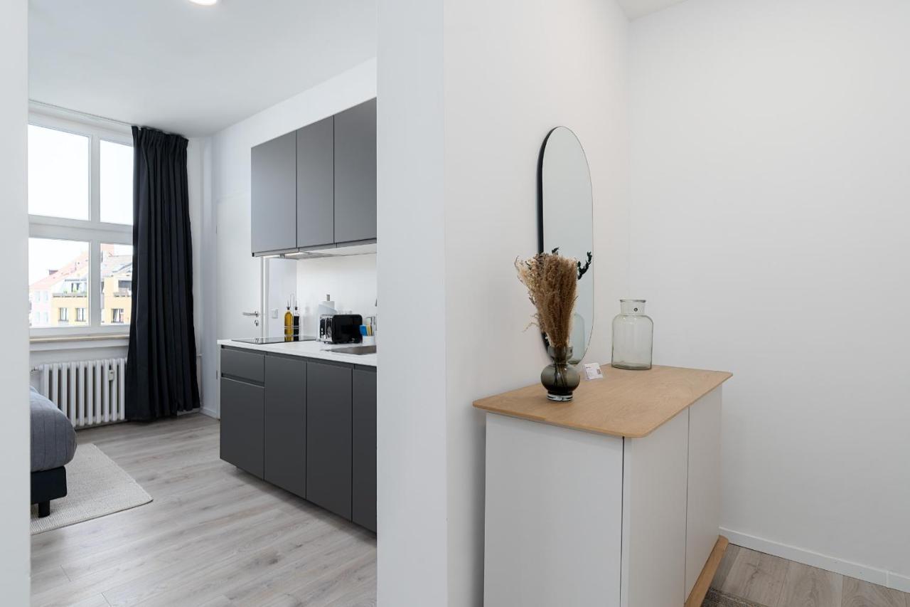 Bright Hildesheim Angoulemeplatz Aparthotel ภายนอก รูปภาพ