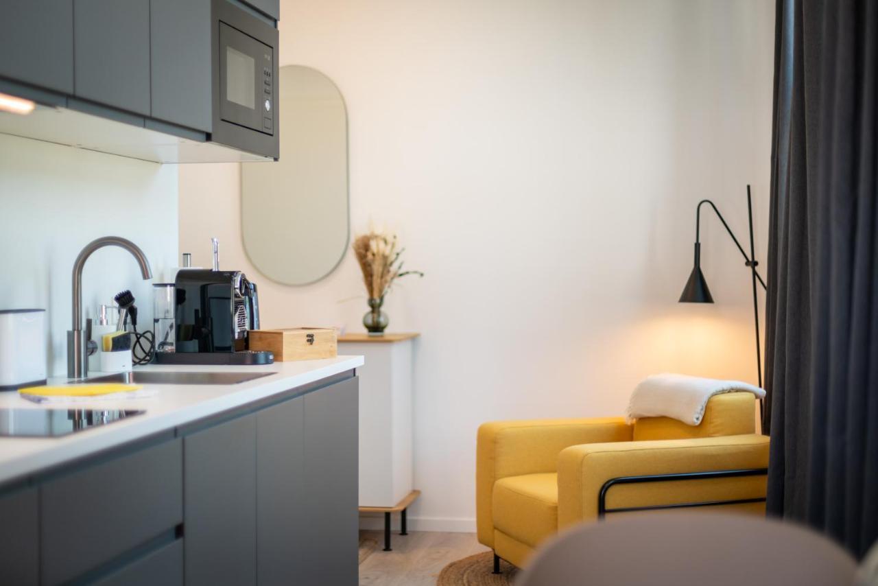 Bright Hildesheim Angoulemeplatz Aparthotel ภายนอก รูปภาพ