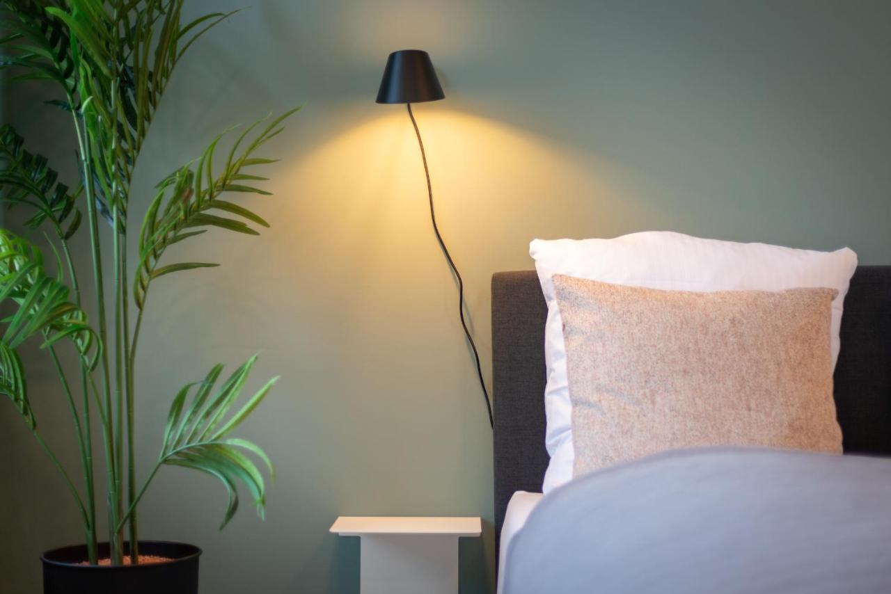 Bright Hildesheim Angoulemeplatz Aparthotel ภายนอก รูปภาพ
